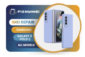 Z FOLD 5 SAMSUNG INSTANT BLACKLISTED BAD IMEI REPAIR