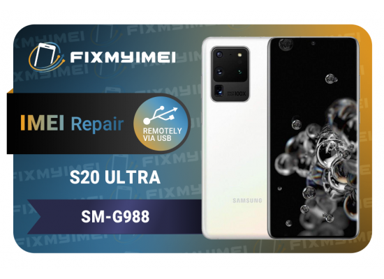S20 Ultra Samsung Instant Blacklisted Bad IMEI Repair