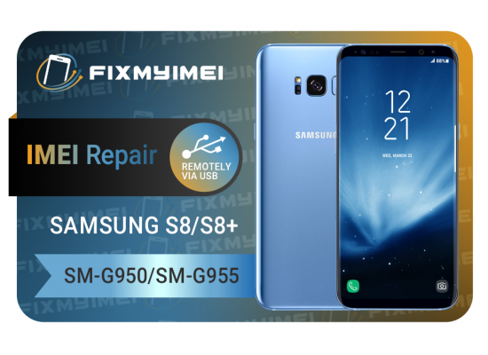 how to find imei on galaxy s8
