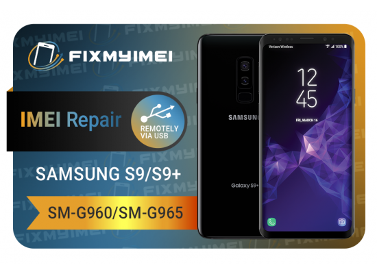 S9 S9 Samsung Instant Blacklisted Bad Imei Repair