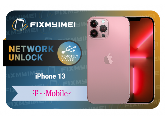 iPhone 13 T-Mobile Unlock