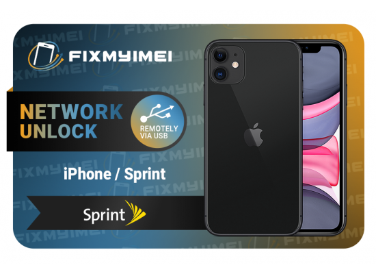 iPhone Sprint Unlock