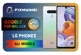 LG FRP GOOGLE ACCOUNT REMOVE SERVICE LG FRP GOOGLE ACCOUNT REMOVE SERVICE