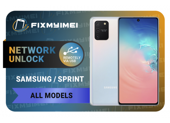 SAMSUNG GALAXY SPRINT NETWORK UNLOCK INSTANT