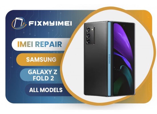 Z FOLD2 ALL MODELS SAMSUNG INSTANT BLACKLISTED BAD IMEI REPAIR