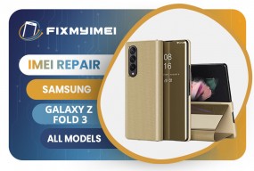 Z FOLD 3 SAMSUNG INSTANT BLACKLISTED BAD IMEI REPAIR Z FOLD 3 SAMSUNG INSTANT BLACKLISTED BAD IMEI REPAIR