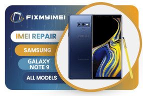 NOTE 9 ALL MODELS SAMSUNG INSTANT BLACKLISTED BAD IMEI REPAIR  NOTE 9 ALL MODELS SAMSUNG INSTANT BLACKLISTED BAD IMEI REPAIR