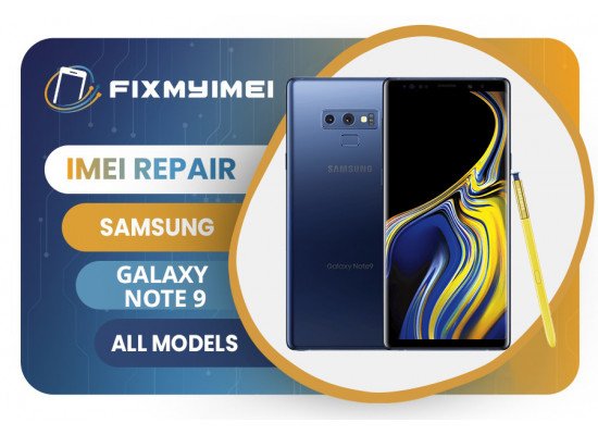 NOTE 9 ALL MODELS SAMSUNG INSTANT BLACKLISTED BAD IMEI REPAIR 