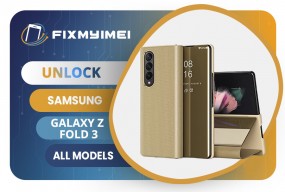 Z FOLD 3 SAMSUNG INSTANT USB CARRIER UNLOCK Z FOLD 3 SAMSUNG INSTANT USB CARRIER UNLOCK