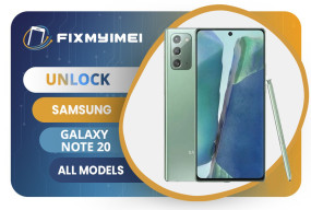 Note 20 NOTE 20 ULTRA 5G ALL MODELS SAMSUNG INSTANT USB CARRIER UNLOCK Note 20 NOTE 20 ULTRA 5G ALL MODELS SAMSUNG INSTANT USB CARRIER UNLOCK